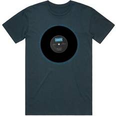 Clothing Oasis Live Forever Single Unisex T-shirt - Denim Blue