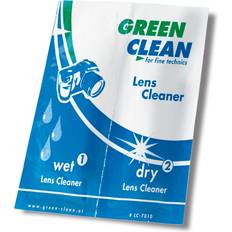 Green Clean Wet & Dry Cleaning Cloth 10 Pack