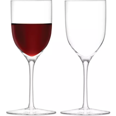 LSA International Wine Glasses LSA International Bar Wine Glass 17.7cl 2pcs