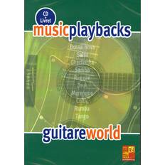 Music Playbacks Guitare World (CD)