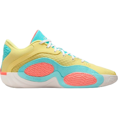 Nike Yellow Shoes Nike Tatum 2 Lemonade M - Light Zitron/Aurora Green/Atomic Pink/Sail