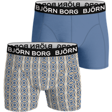 Björn Borg Bambu Kalsonger Björn Borg Bamboo Cotton Blend Boxer - Multi