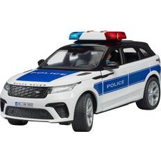 Politie Speelgoedauto's Bruder Range Rover Velar Police Vehicle with Police Officer 02890