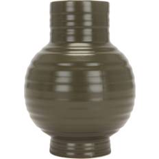 Hawkins New York Essential Large Olive Vase 18cm