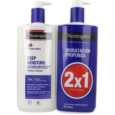 Neutrogena Kroppsvård Neutrogena Hidration Body Lotion 750 ml x 2
