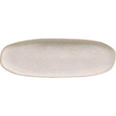 Porto Brasil Organic Shallow Oval Large Latte Serving Dish 4