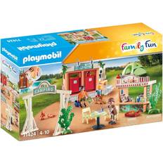 Playmobil dukkehus Playmobil Family Fun Campsite 71424