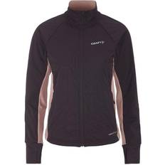 Craft Jackor Craft Adv Essence Warm Jacket W Dk Plum/Charm