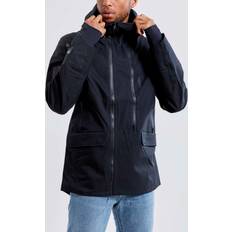 Herre - Hvid - Udendørsjakker Craft Polar shell jacket Maend Black