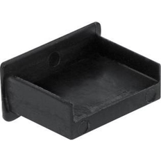 DeLock Dust Cover for USB Type-A Female without Grip 10-Pieces