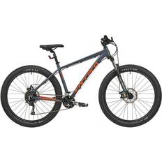 Carrera Vendetta 27.5" Mountain Bike Grey Men's Bike