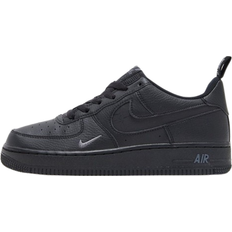 Nike air force 1 lv8 kids Nike Air Force 1 '07 LV8 GS - Black