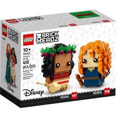 LEGO Brickheadz Moana & Merida 40621