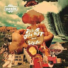 Oasis - Dig Out Your Soul (Vinyl)