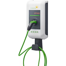 Keba Ladebokse Keba Wallbox KeContact P30 ‎11kW 3-faset 6m