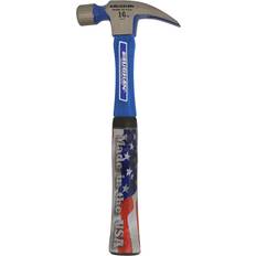 Rubbered Grip Hammers Vaughan FS99 Pro-16 Carpenter Hammer