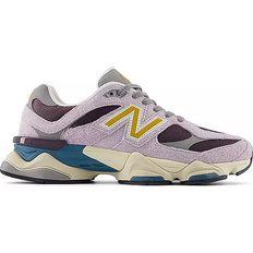 New Balance Purple Shoes New Balance 9060 - Taro/Plum Brown/Butterscotch