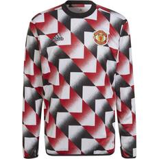 Pre match adidas Men Manchester United Pre-Match Warm Top