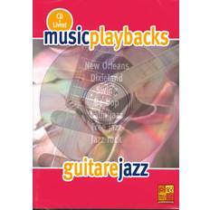 Music Playbacks Guitare Jazz (CD)