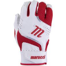 Marucci Baseball Gloves & Mitts Marucci 2021 Code Adult Batting Glove RED