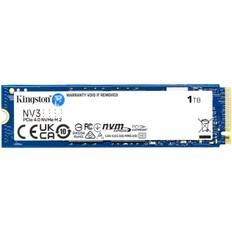 1000 GB - M.2 - SSD Disques durs Kingston NV3 SSD SNV3S/1000G 1TB