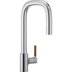 Thermostat Kitchen Faucets Moen Tenon (S74001EV2C) Chrome