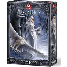 ART Anne Stokes Midnight Messenger 1000 Pieces