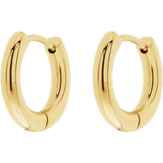 Esprit Damen Ohrringe Esprit Bold Mini Earrings - Gold