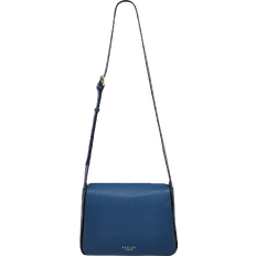 Blue - Women Crossbody Bags Radley Westwell Lane Medium Flapover Crossbody - Deepsea