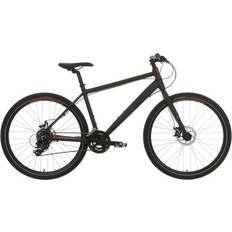 Carrera subway 2 hybrid bike 22 inch best sale