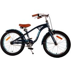 Vélos enfants Volare Miracle Cruiser 18" Blue Matt Kids Bike