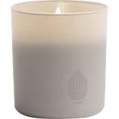 Glass LED Candles Uyuni Sandstone Sand LED Candle 10.2cm