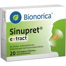 Sinupret extract 20Stk. Tablette