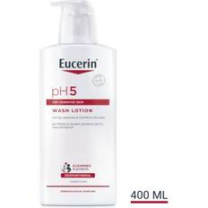 Eucerin washlotion Eucerin pH5 Washlotion Unperfumed 400ml