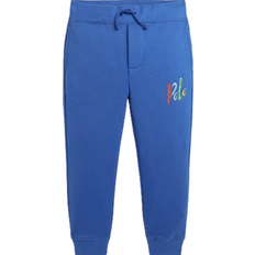 Polo Ralph Lauren Boy's Logo Fleece Jogging Bottoms - Sapphire Star