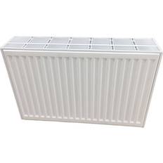 Tredobbelt radiator Panelelementer Stelrad Compact All In Type 33 600x1100