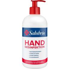 Salubrin Hånddesinfektion 500ml
