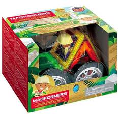 Magformers Jungle Rally Set