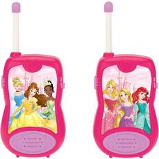 Jouets de Jeu de Rôle Lexibook Disney Princess Walkie Talkies