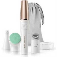 Face Brush Attachment Epilators Braun FaceSpa Pro 913