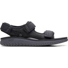 Clarks Wesley Bay - Black