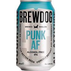 Brewdog punk ipa øl Brewdog Punk IPA Alcohol Free 0.5% 33 cl