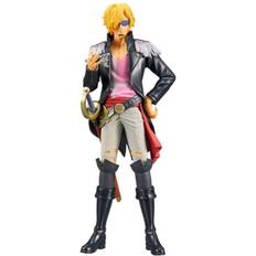 Banpresto One Piece DXF The Grandline Men Vol 4 Sanji 17cm