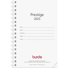 Burde Prestige Refill Calendar 2025