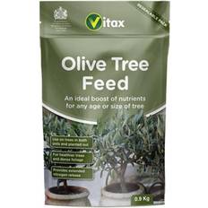 Pots, Plants & Cultivation Vitax Ltd Olive Tree Feed 0.9kg