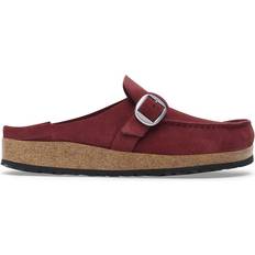 Birkenstock Buckley Suede Leather - Zinfandel