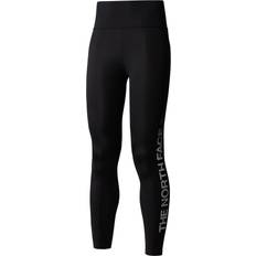 Donna - Fitness & Palestra Collant The North Face Women's Flex High Rise 7/8 Graphic Leggings - TNF Black