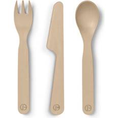 Children's Cutlery Soft Terracotta