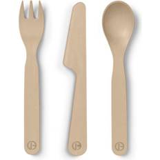 Elodie Details Biberon e Stoviglie per Bambini Elodie Details Children's Cutlery Soft Terracotta