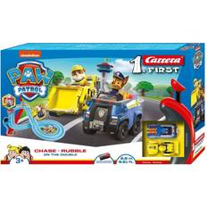 Carrera Modellismo Carrera Kit iniziale (starter kit) 20063035 First PAW PATROL On the Double